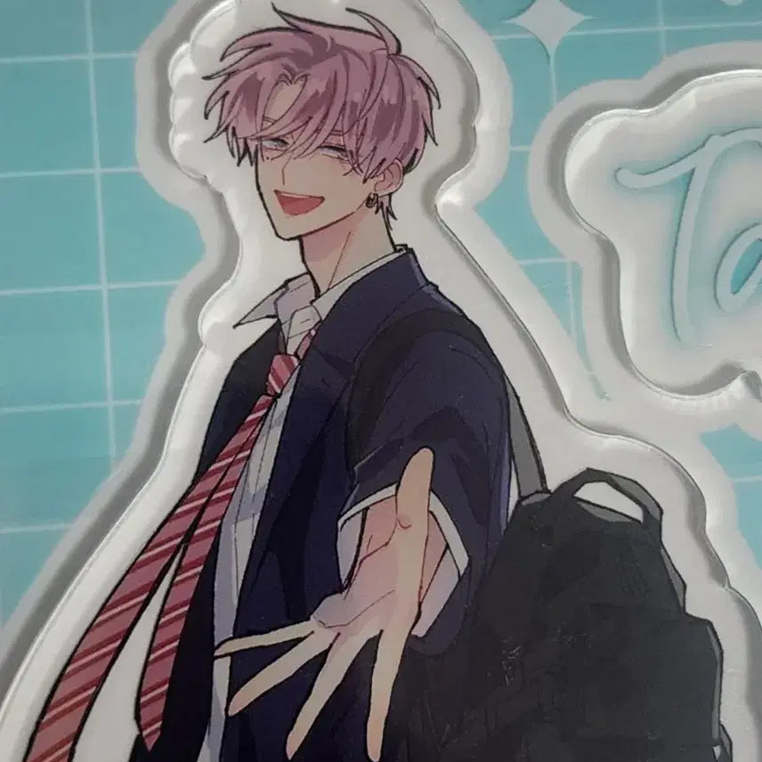 [BUNJANG] Tamon-kun, Now Which Way? Vol. 9 (Sealed) Melon Books Acrylic Stand &amp; Original Japanese Edition / (특전&amp;원서 포함) 타몬군 지금 어느쪽 9권 멜론북스 아크릴스탠드 미개봉 / 타몬군
