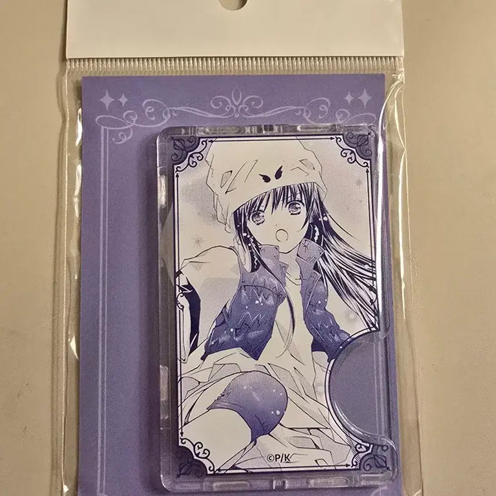 [BUNJANG] Shugo Chara! Makoto Naoko MagSafe Card Holder / 캐릭캐릭체인지 캐캐체 슈고캬라 드림샵 팝업 시우 나데히코 맥세이프 카드 홀더