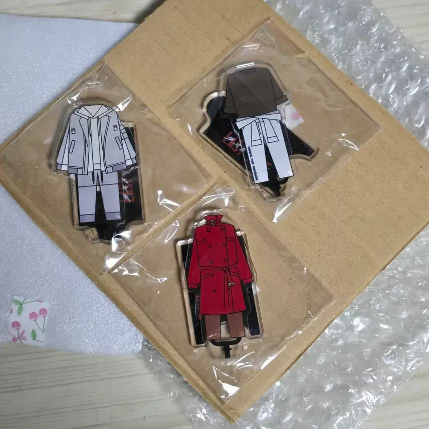 [BUNJANG] MIU404, Unnatural, Last Mile Acrylic Stand / MIU404, 언내추럴, 라스트마일 아크릴스탠드