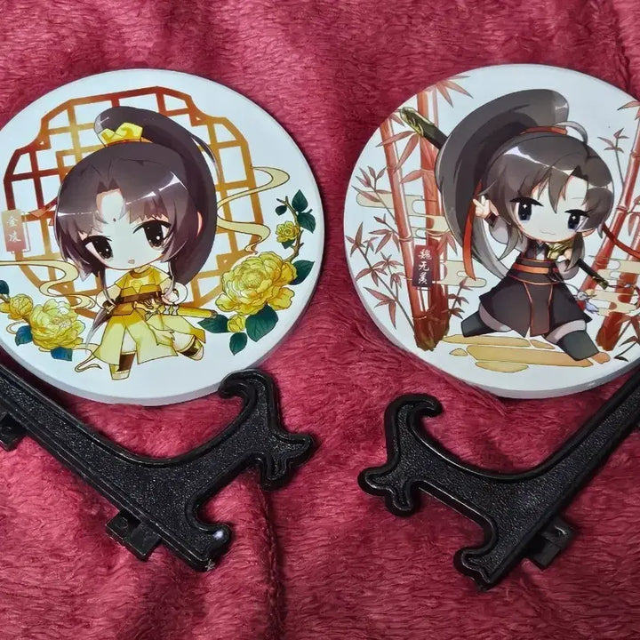 [BUNJANG] The Grandmaster of Demonic Cultivation Display Stand Set / 마도조사 굿즈 일괄