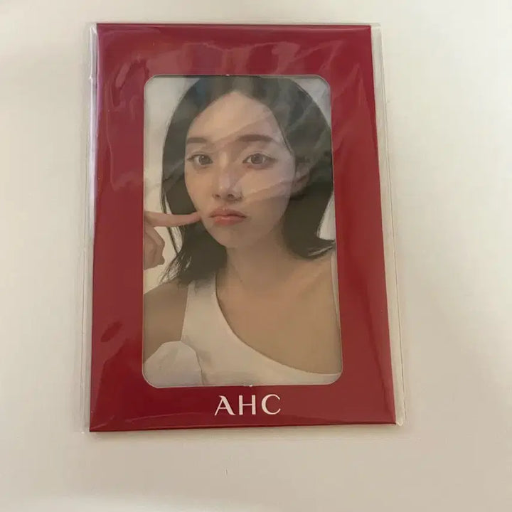 [BUNJANG] aespa Winter Photocard / AHC 에스파 윈터 포토카드