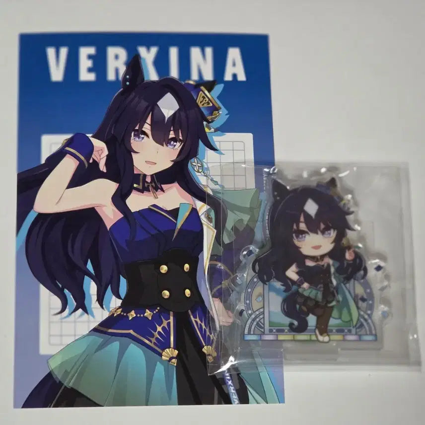 [BUNJANG] Uma Musume Virsena Bundle Set / 우마무스메 비르시나 베르시나 굿즈 일괄