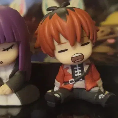[BUNJANG] Sousou no Frieren Shoulder Cushion Figure Gacha Full Set / 장송의 프리렌 어깨쿵 피규어 가챠(풀세트)