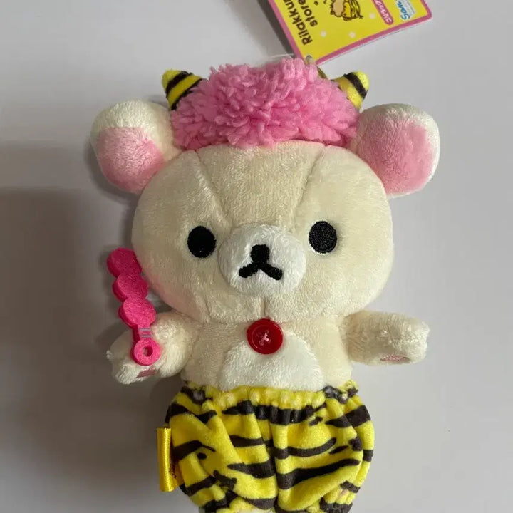 [BUNJANG] Korilakkuma Goblin Plush / 코리락쿠마 도깨비