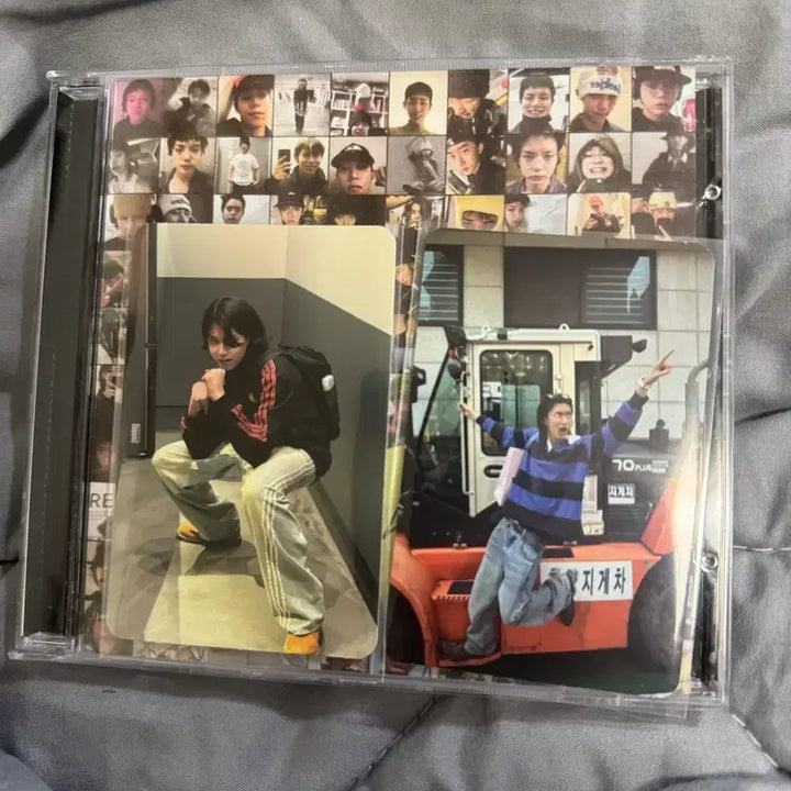 [BUNJANG] Longshot Training Day Album (Photocard Included) / 롱샷 트레이닝데이 앨범양도(포카포함)