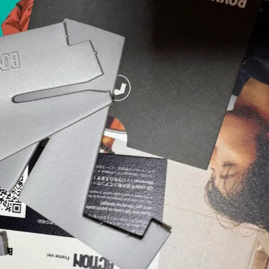 [BUNJANG] The Rose Midnight Lotus Album Photobook / Midnight Lotus 앨범 포토북 한태산 보넥도 앨범