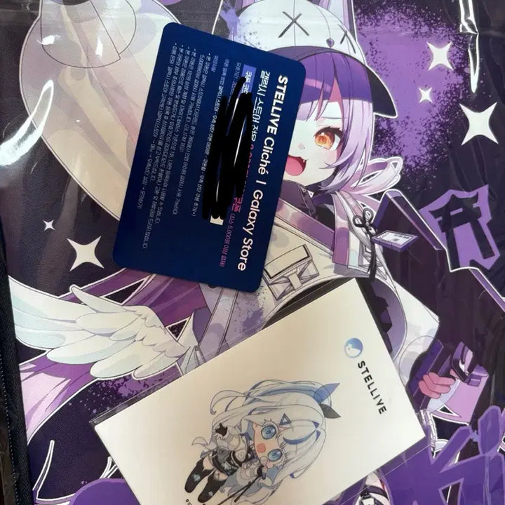 [BUNJANG] Stellive Tenko Shibuya Galaxy Set / 택포15만원 24일까지 인하) 스텔라이브 갤럭시 세트 텐코 시부키