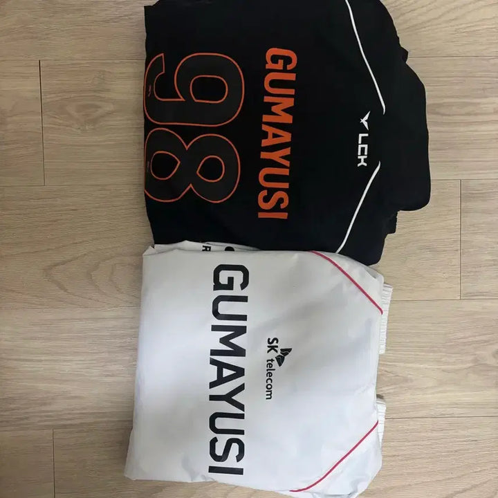 [BUNJANG] T1 Gumayusi 2024 World Championship Jersey / 티원 한화생명 e스포츠 구마유시 gumayusi 유니폼 T1
