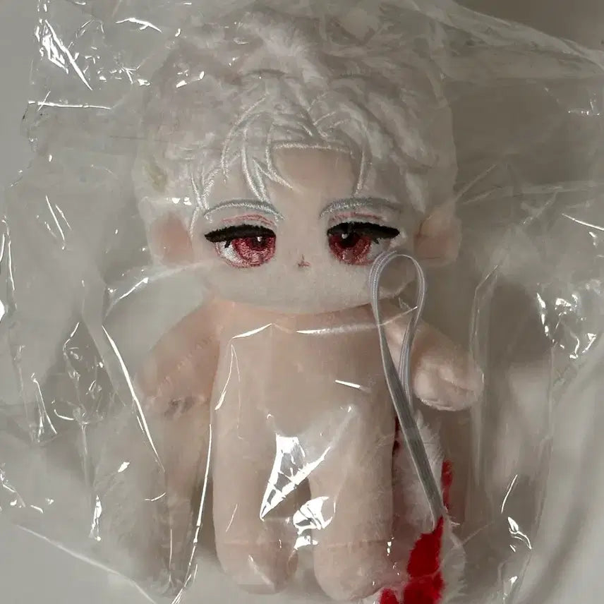 [BUNJANG] Dorongjahun Lee Jahun 10cm Dolling Doll / 괴담출근 괴출 솜인형 도롱자헌 이자헌 10cm 10깅