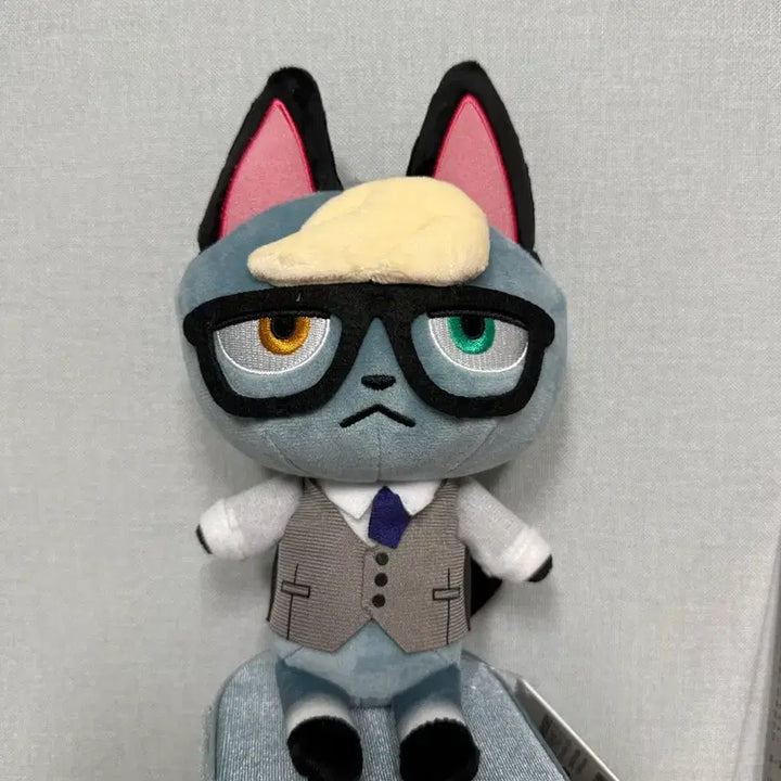 [BUNJANG] Animal Crossing Jackson 20cm Plush / 동숲 동물의 숲 잭슨 20cm 인형