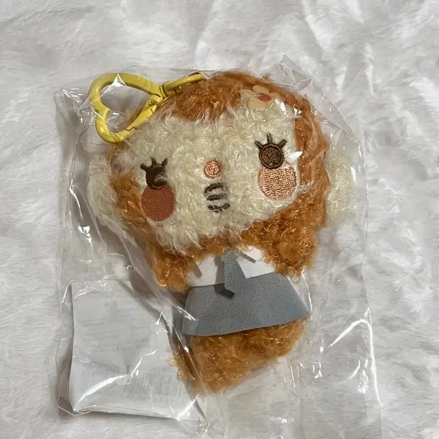 [BUNJANG] Haggyuha Nosungi Plush Charm / 하뀨하 노숭이 판매합니다