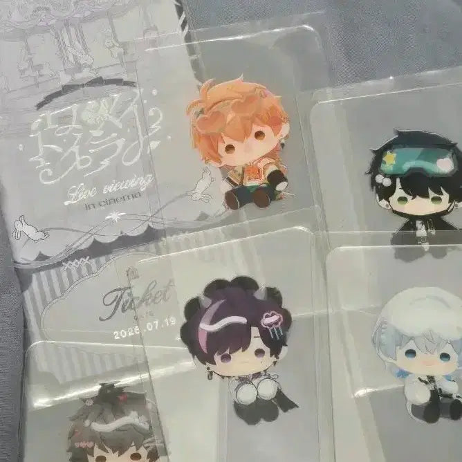 [BUNJANG] Scosgsm Troimerai Lucky Draw Koyo Pop-up Bundle Set / 스코시즘 트로이메라이특전 코요 팝업