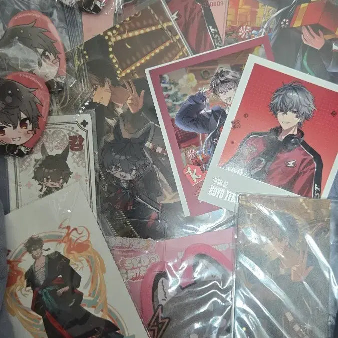 [BUNJANG] Scosgsm Troimerai Lucky Draw Koyo Pop-up Bundle Set / 스코시즘 트로이메라이특전 코요 팝업
