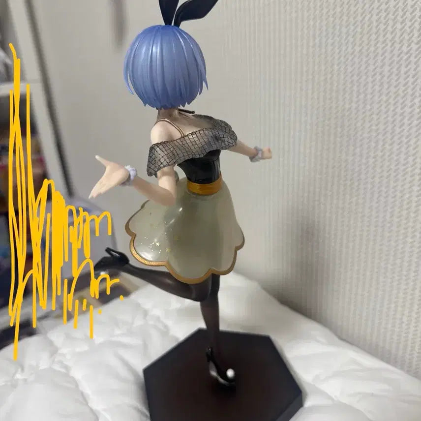 [BUNJANG] Rem Bunny Girl El&