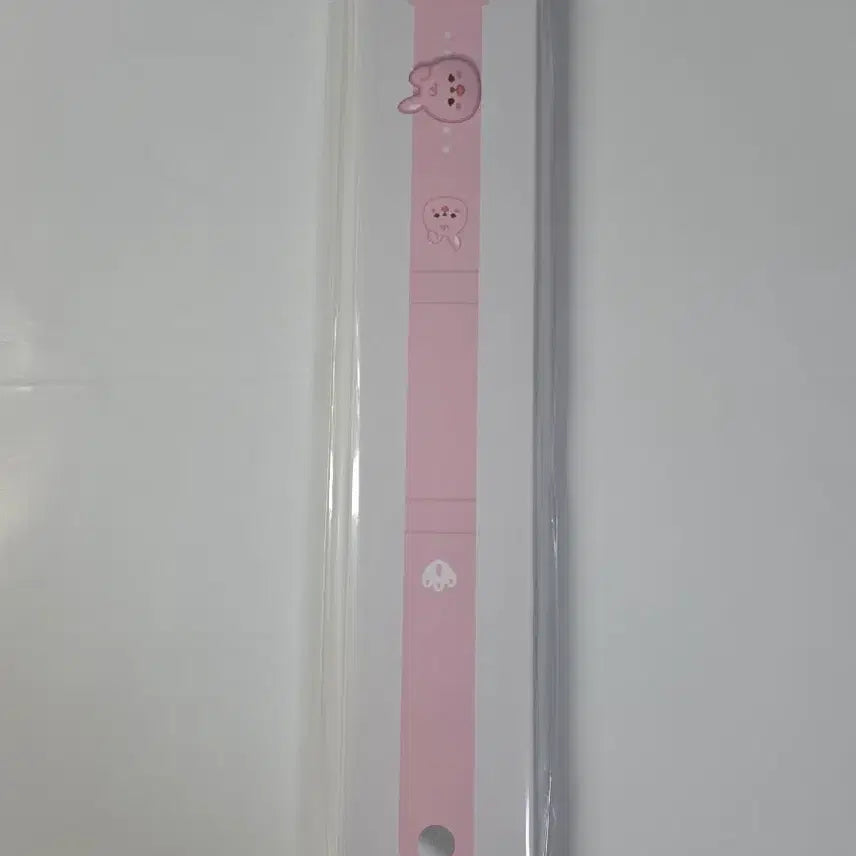 [BUNJANG] DAY6 Wonpil Madewatch Strap &amp; Charm Set Petit Merz Version (Sealed) / 데이식스 원필 라이트밴드 스트랩&amp;참 세트 쁘띠멀즈 버전