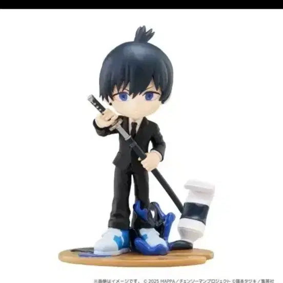 [BUNJANG] Chainsaw Man Falverse Aki Sealed Figure / 체인소맨 팔버스 아키 미개봉
