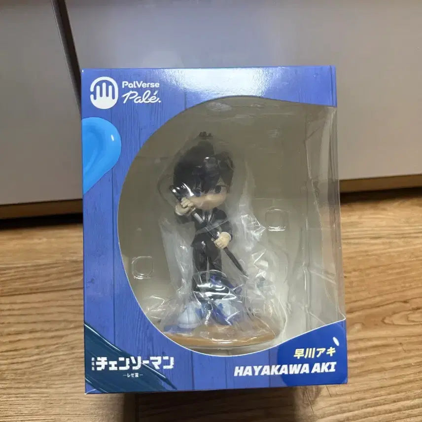 [BUNJANG] Chainsaw Man Falverse Aki Sealed Figure / 체인소맨 팔버스 아키 미개봉