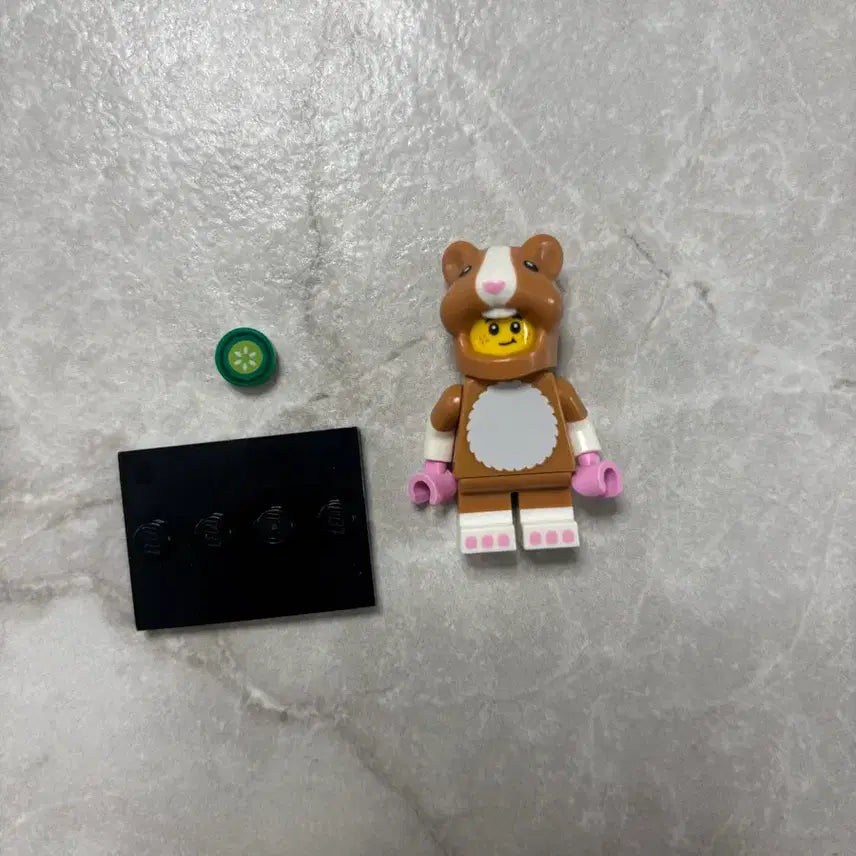 [BUNJANG] Lego Minifigure Series 27-1 Hamster Costume Guy / 레고 미니피규어 27-1 햄스터알바