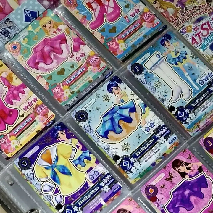 [BUNJANG] Aikatsu! School Look Random Card Pack / 오늘만 할인! 아이엠스타 스쿨룩 판매