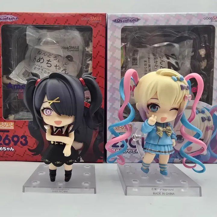 [BUNJANG] Choten Ame Nendoroid Bundle Set with POB / 초텐 아메 넨도로이드 특전포함 일괄판매