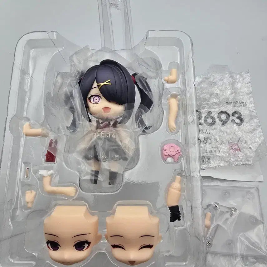 [BUNJANG] Choten Ame Nendoroid Bundle Set with POB / 초텐 아메 넨도로이드 특전포함 일괄판매