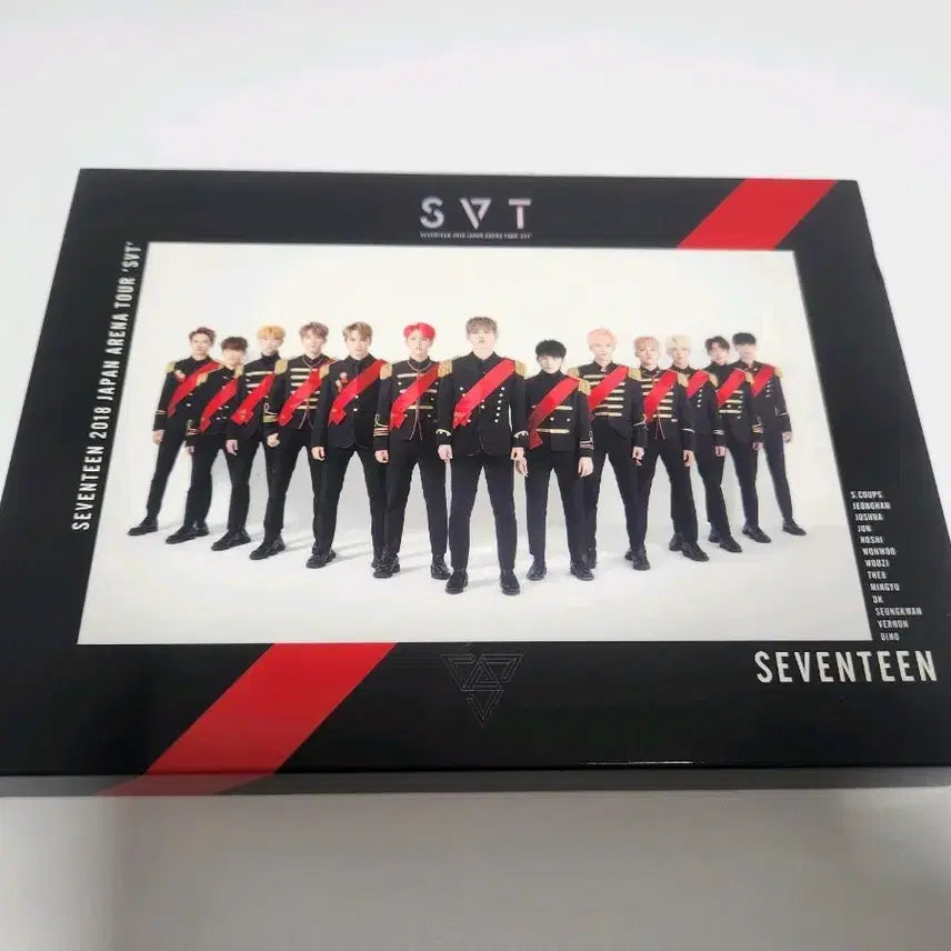 [BUNJANG] SEVENTEEN Arena Tour DVD / 세븐틴 dvd 아레나투어