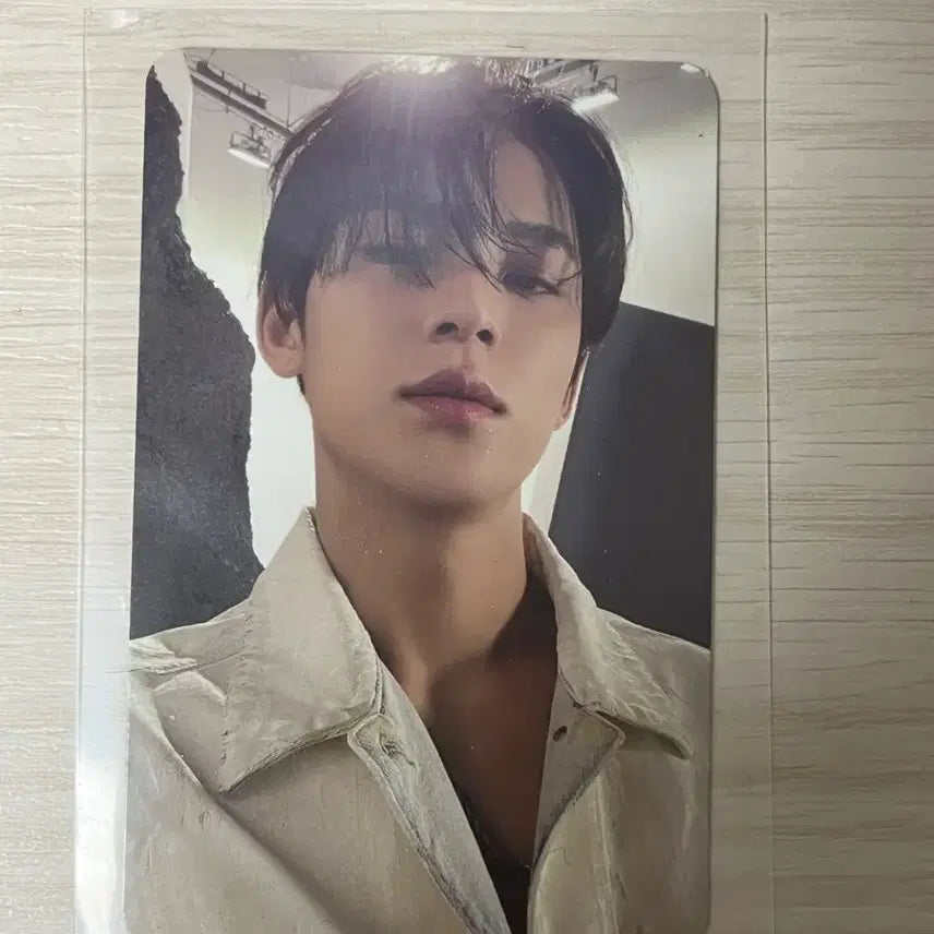 [BUNJANG] SEVENTEEN Mingyu Photocard / 세븐틴 민규 포카