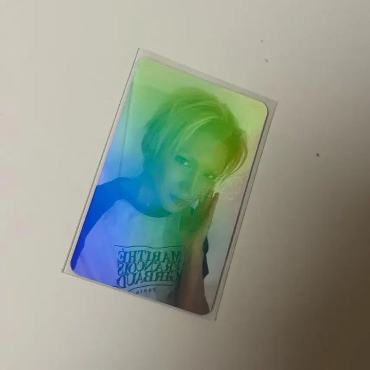 [BUNJANG] Xlov Seoul Concert Hyon Trading Photocard Hologram / Xlov 엑스러브 서울콘 MD 현 트레이딩 포토카드 홀로그램
