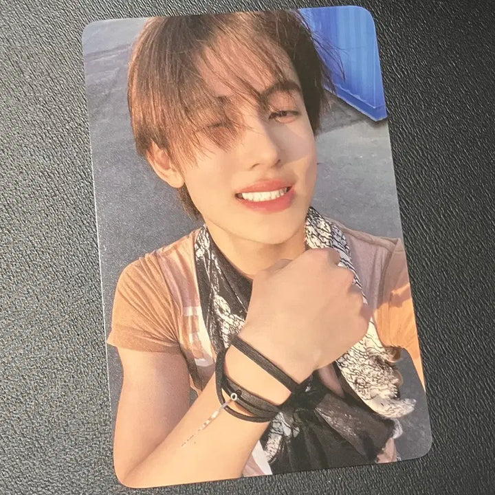 [BUNJANG] KORTIS Corezone Sung Hyun Photocard / 코르티스 첫콘 코어존 성현 포토카드