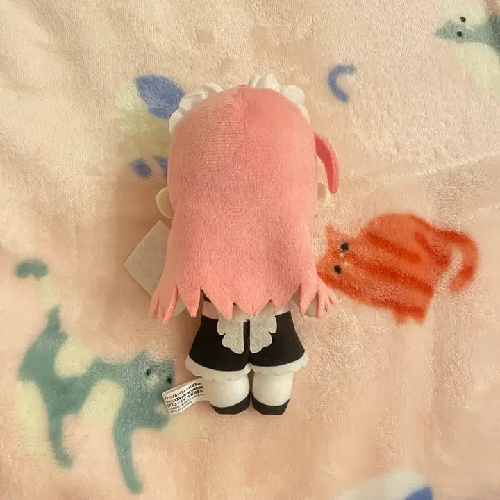 [BUNJANG] Bocchi the Rock! Hitori Gotoh Maid Plush Doll / 봇치더록 봇치더락 고토 히토리 메이드 인형 누이 케이온 러키스타 미소녀 마법소녀 마도카 레미