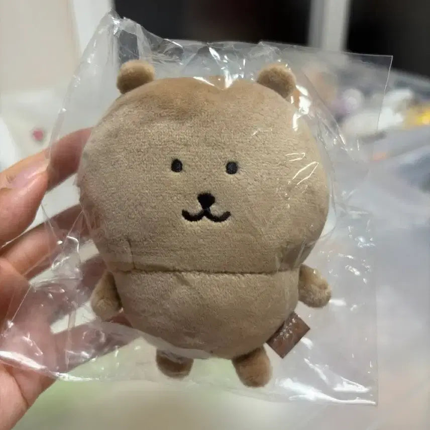 [BUNJANG] Nodding Bear Tanning Bear Mascot / 농담곰 나가노마켓 태닝곰 태닝 농담곰 마스코트 판매 양도