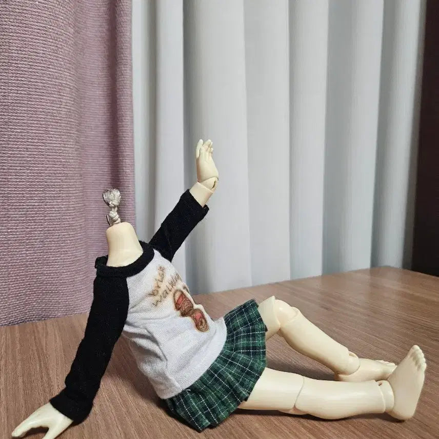 [BUNJANG] Roots USD Doll Body / 루츠 usd 막바디