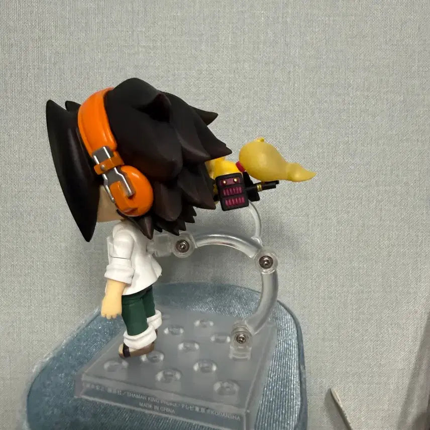 [BUNJANG] Good Smile Company Shaman King Asakura Yoh Nendoroid / 샤먼킹 아사쿠라 요우 넨도로이드