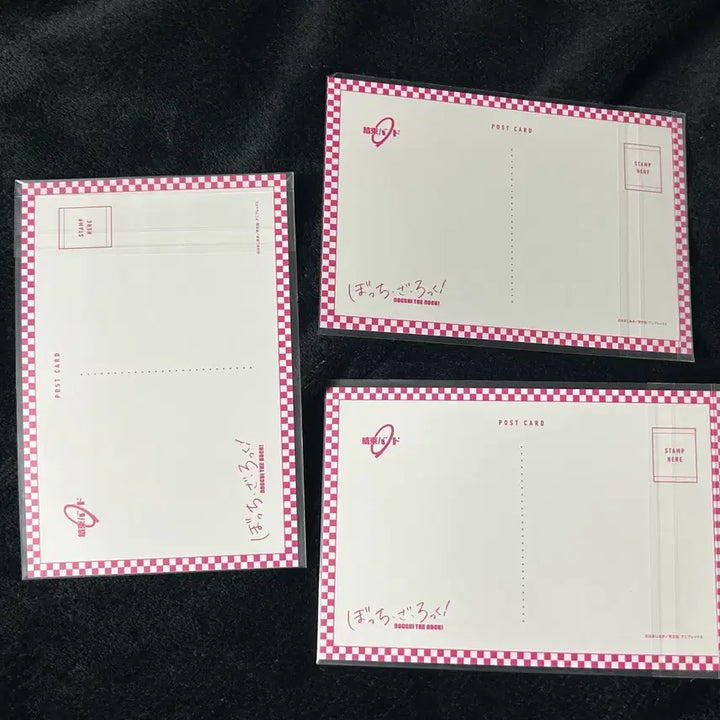 [BUNJANG] Bocchi the Rock! Hitori Gotoh Original Art Exhibition Postcard Bundle Set / 봇치더락 봇치더록 고토 히토리 원화전 엽서 일괄