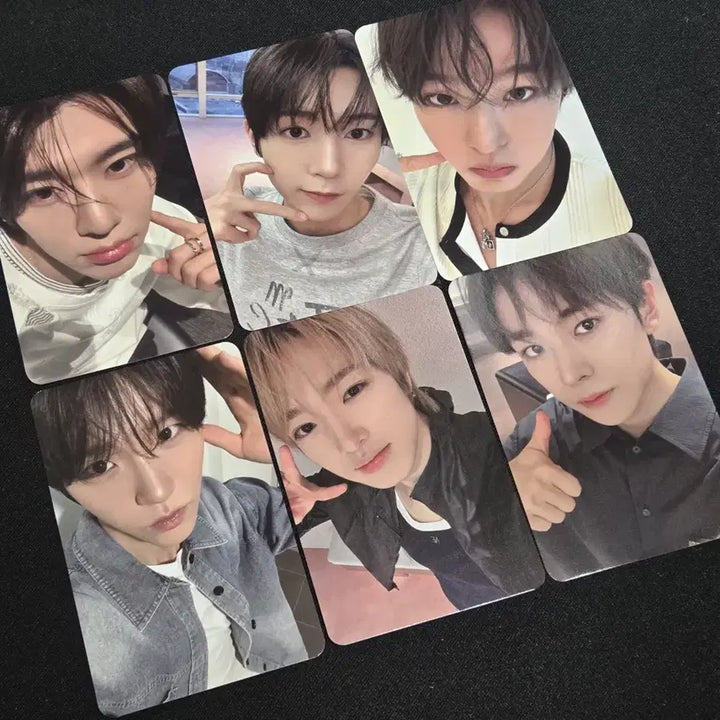 [BUNJANG] NCT WISH Ktown4u POB Set / [바로발송] 쥬얼랜덤 제공 + 260721 엔시티위시 케타포 미공포 세트