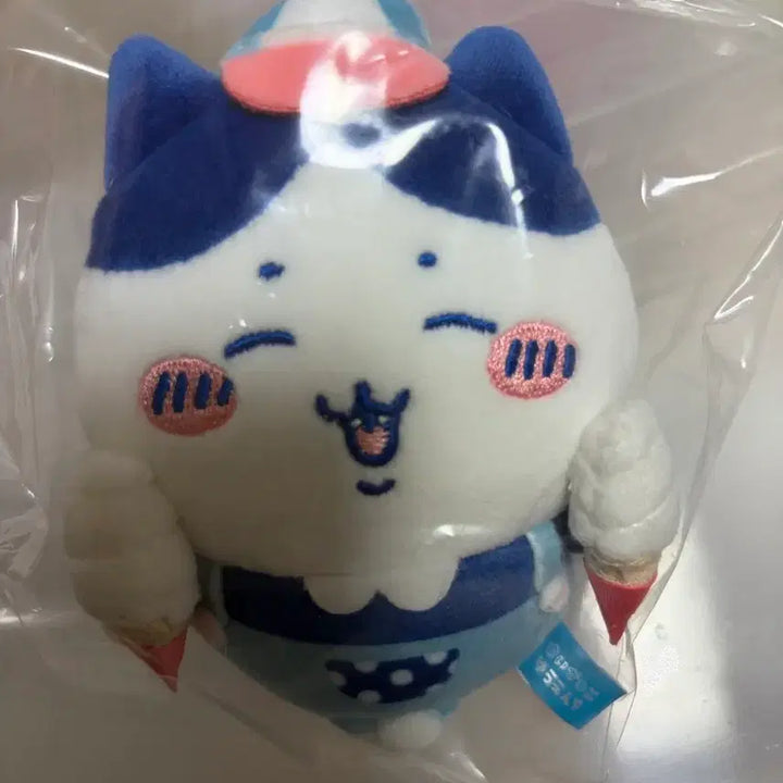 [BUNJANG] Chikawa Amusement Park Hachiware Mascot / 먼작귀 치이카와 유원지 하치와레 마스코트 판매 양도