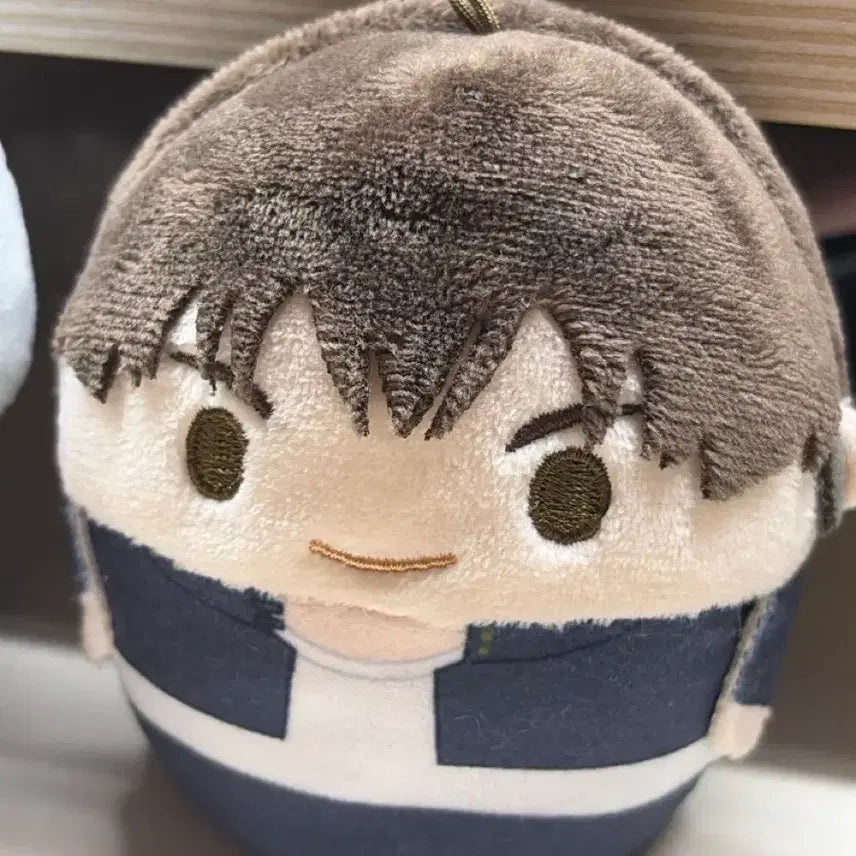 [BUNJANG] Jujutsu Kaisen Fukai Fuwakororing Ball Chain Mascot - Yu Yu Hakusho Arc / 주술회전 회옥옥절 하이바라 후와코로링
