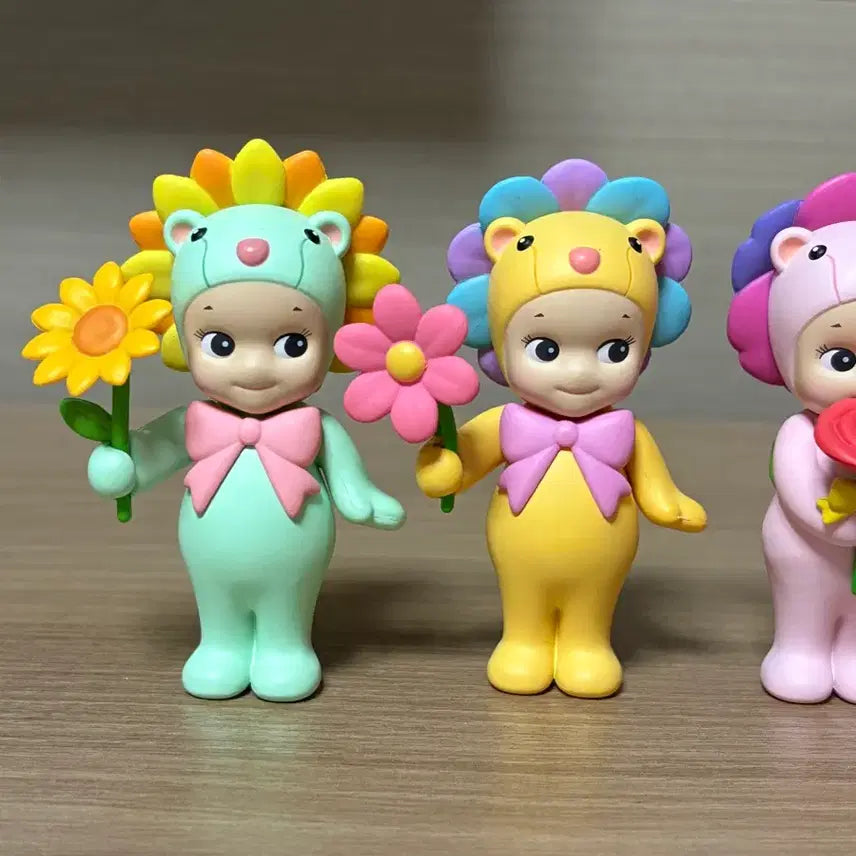 [BUNJANG] Sony Angel Flower Gift Bundle Set / 소니엔젤 플라워기프트 일괄