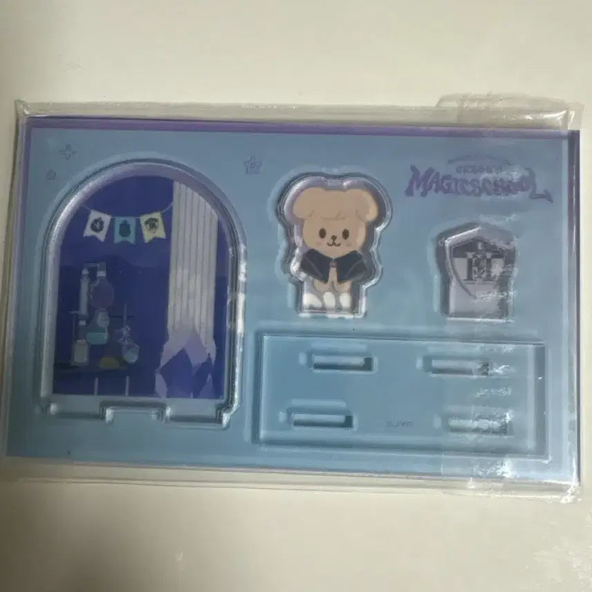 [BUNJANG] Stray Kids PERMPHYM Acrylic Stand (Sealed) / 미개봉) 스크레이키즈 스키주 아크릴 스탠드 퍼핌
