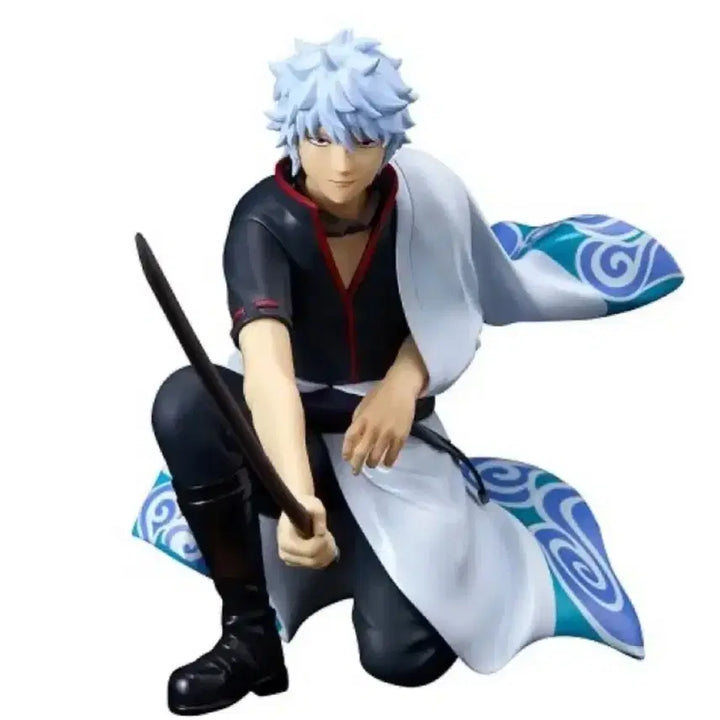 [BUNJANG] Gintama Sakata Gintoki Figure Memorial Ver. / 은혼 사카타 긴토키 피규어 기념 ver.