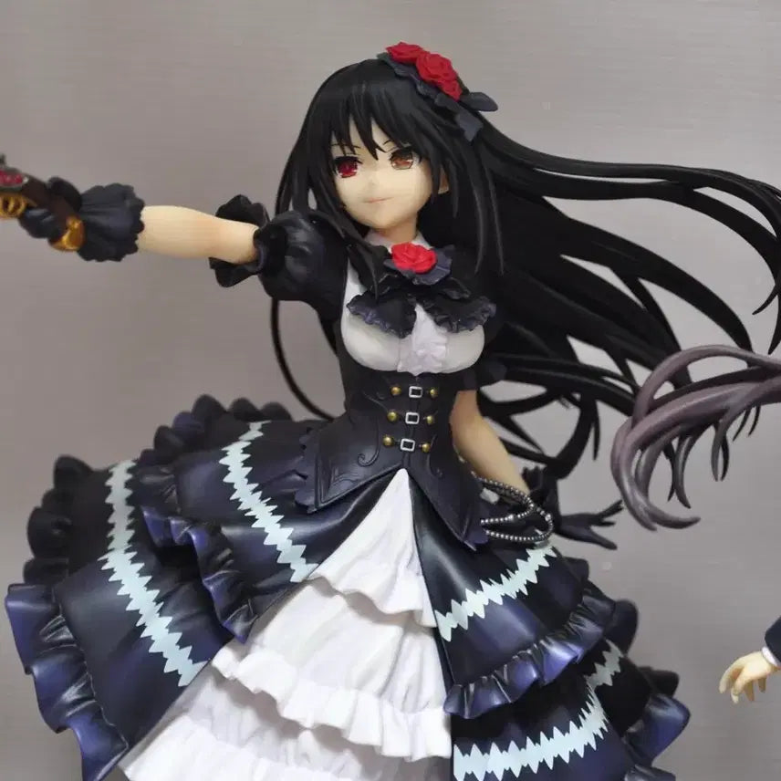 [BUNJANG] Date A Live Tokisaki Kurumi Fantasia 30th Anniversary 1/7 Scale Figure / 데이트 어 라이브 토키사키 쿠루미 판타지아 30주년 1/7 피규어
