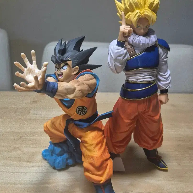 [BUNJANG] Banpresto Dragon Ball Son Goku Yardrat Ver. Figure / 피규어/ 반프레스토 드래곤볼 손오공 레전즈 야드레트Ver., 구선류 전승오의 초에네르기파