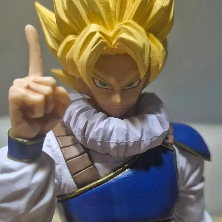 [BUNJANG] Banpresto Dragon Ball Son Goku Yardrat Ver. Figure / 피규어/ 반프레스토 드래곤볼 손오공 레전즈 야드레트Ver., 구선류 전승오의 초에네르기파