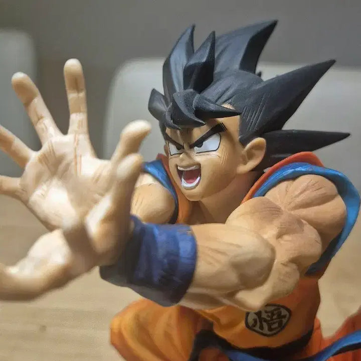 [BUNJANG] Banpresto Dragon Ball Son Goku Yardrat Ver. Figure / 피규어/ 반프레스토 드래곤볼 손오공 레전즈 야드레트Ver., 구선류 전승오의 초에네르기파