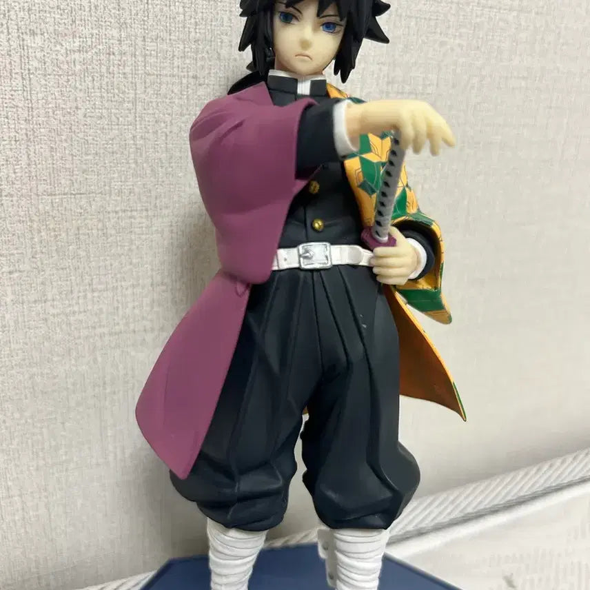 [BUNJANG] Figuarts Zero Giyu Tomioka Figure (Sealed) / 피규어아츠 기유 미개봉품