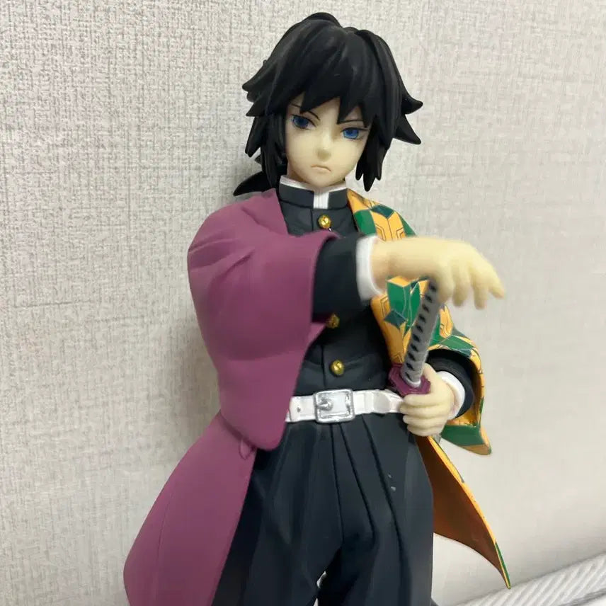 [BUNJANG] Figuarts Zero Giyu Tomioka Figure (Sealed) / 피규어아츠 기유 미개봉품