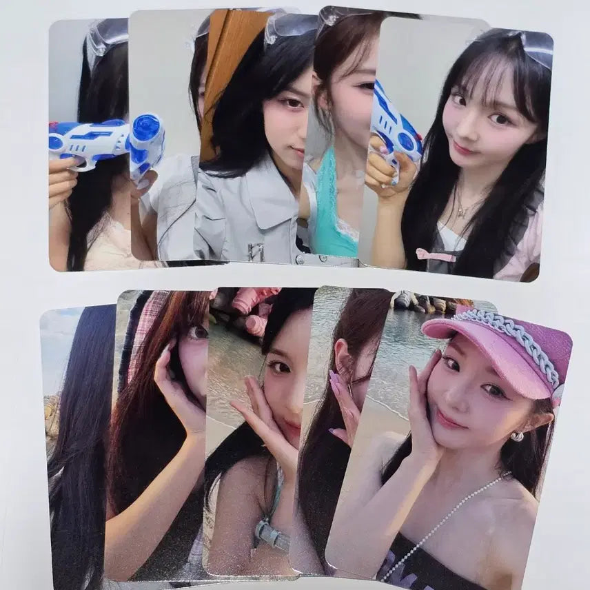 [BUNJANG] woo!ah! Fan Concert Bundle Photocards / 우아 팬콘서트 포토카드 일괄 wooah 포카