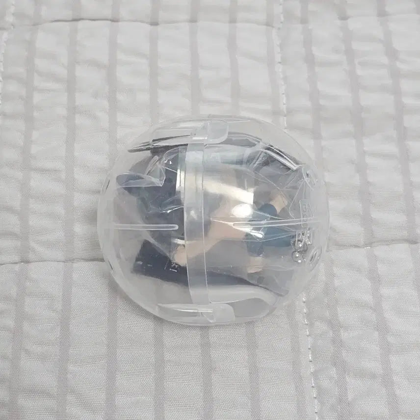 [BUNJANG] Chainsaw Man - Ryugu 2nd Ver. Ball Chain Charm (Opened) / 체인소맨 레제편 빔 상어의 마인 대롱가챠 볼체인 (미사용)