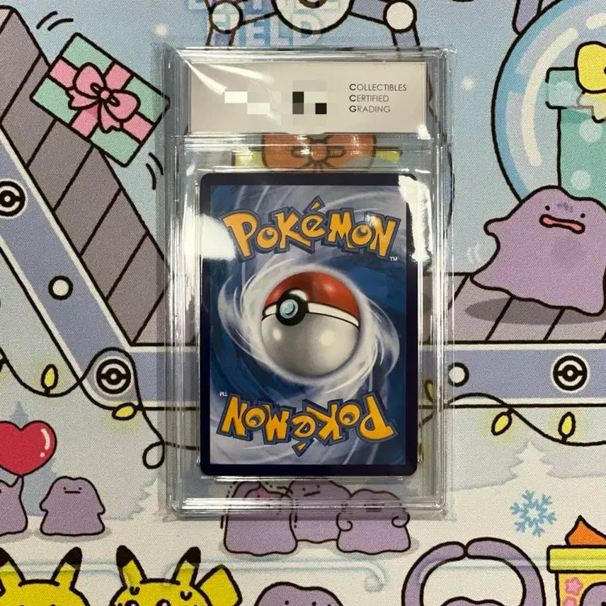 [BUNJANG] Pokemon Card 30th Anniversary Nidorino CCG Pristine 10 / 이번주만 5! 포켓몬카드 중판 30주년 누리공 CCG10 프리스틴