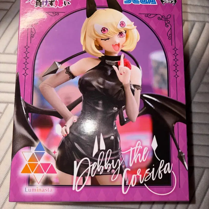 [BUNJANG] Sega "Devi the Corsifa Doesn&